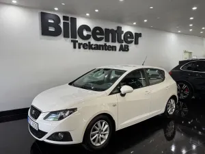 Seat Ibiza 2011